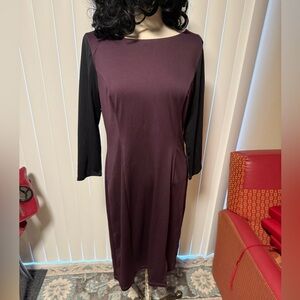 Women’s dress size L in excellent condition unbranded